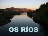 Os ríos